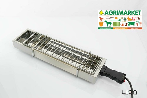 Ebbq lisa canalina elettrica - ebbq,
