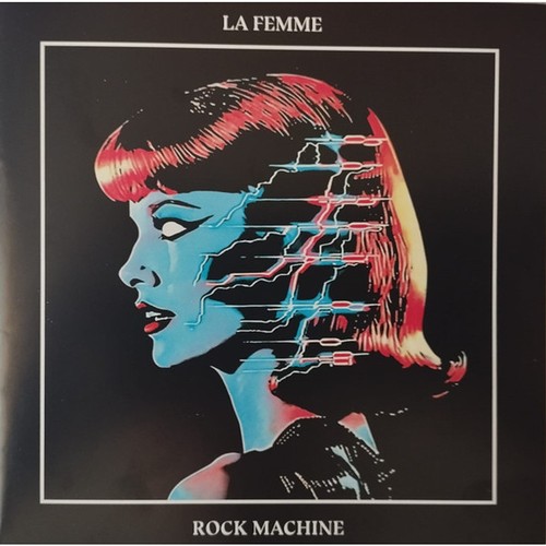 Femme rock machine vinyl - femme,