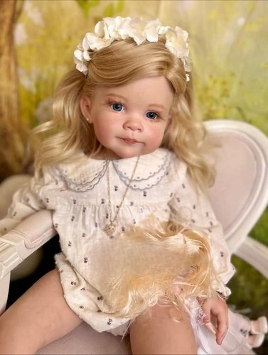 Kit bambola reborn - , bambina