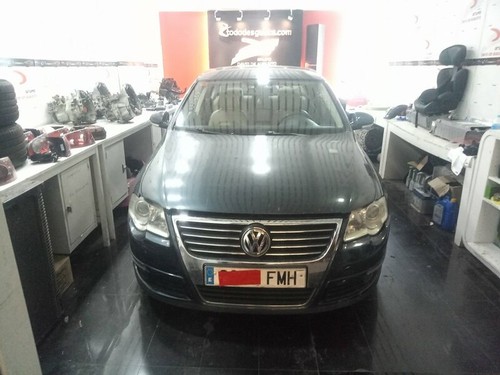 Bkp motore volkswagen passat - motore,