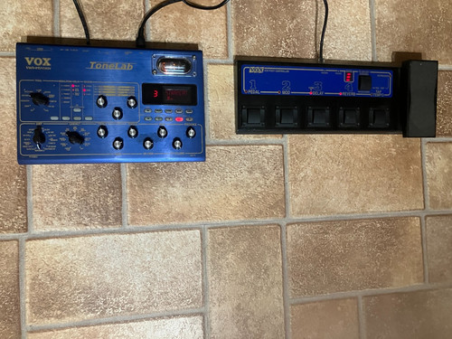 Vox valvetronix tonelab - valvetronix,