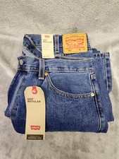 JEANS LEVI'S UOMO 505 REGULAR