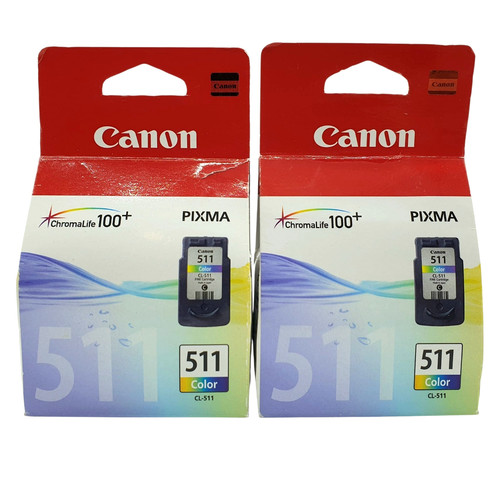 Canon 511 cartuccia - canon, cl-511