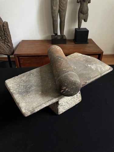 Pietra macinare khmer - da,