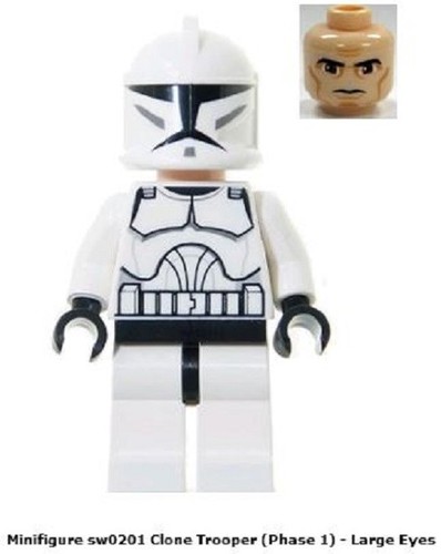 Lego star wars fase clone - lego,