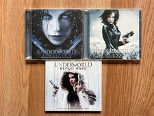 Underworld - 3 CD Collection -