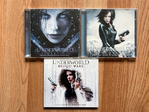 Underworld collection - 3,