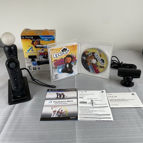 Ps3 move motion bundle - ps3,