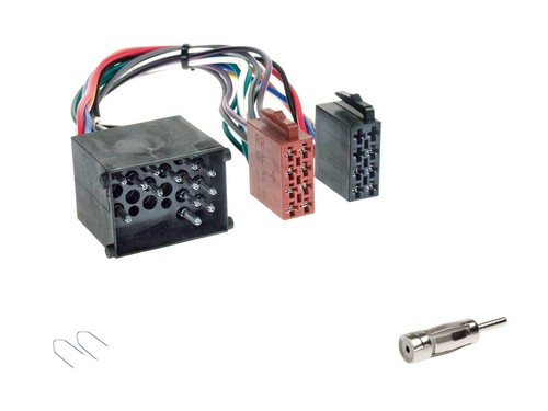 Kit installazione autoradio