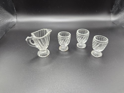 Caraffa bicchieri per le - bicchieri,