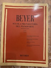 FERDINAND BEYER Scuola