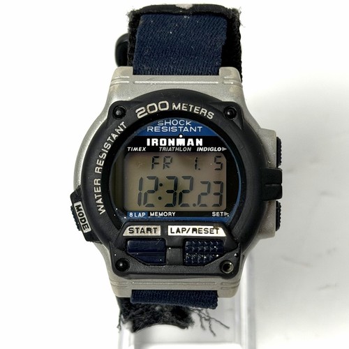 Vintage timex ironman - vintage,
