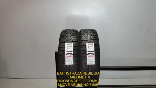 Gomme usate termiche - usate,