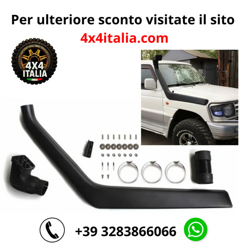 Snorkel per mitsubishi pajero - per,