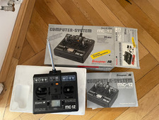 Trasmettitore Graupner MC 12