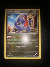 Carta Pokemon Gabite stirpe dei draghi  89/124 Ita Italiano