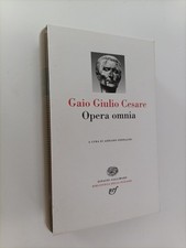 Gaio giulio cesare opera - gaio, omnia