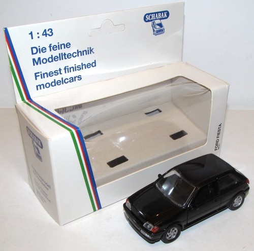 Schabak ford fiesta - schabak, xr2i