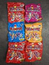 Olimpini Gli Eroi dello Sport