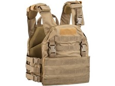 DEFCON 5 Gilet Tattico Plate