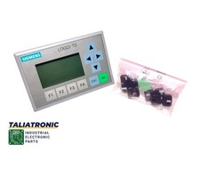 LOGO SIEMENS! TD 6ED1 Display