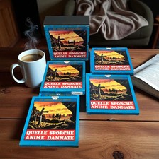 Cofanetto 4 Pellicole Super 8