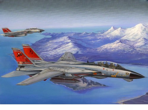 Trombettiere hobby boss - hobby, 1/48