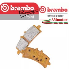 Pastiglie Brembo Z04 Racing