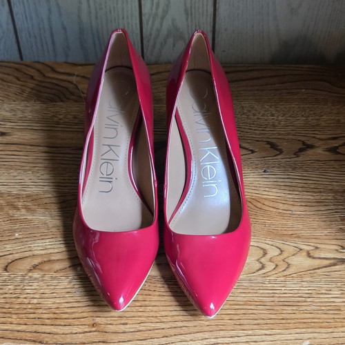 Calvin klein donna rosso - donna,