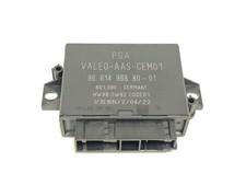 CENTRALINA MODULO PARCHEGGIO