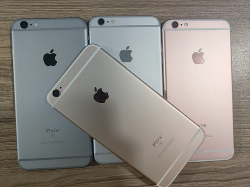 Original apple iphone plus - original, 6s