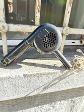 ASCIUGACAPELLI PHON D'EPOCA ANNI 20/30 POTENZA 110 VOLT OLD PHON FUNZIONANTE