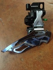 Deragliatore Shimano Deore XT