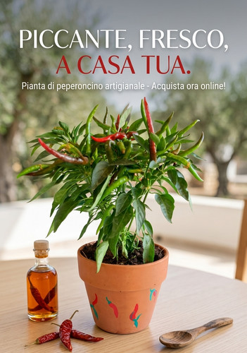 Set aromatica terracotta - aromatica, in