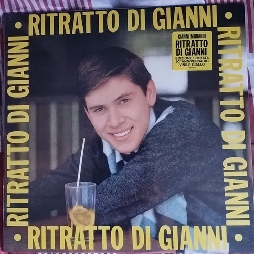 Gianni morandi ritratto - gianni, morandi.ritratto