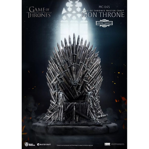 Beast kingdom master craft - beast,