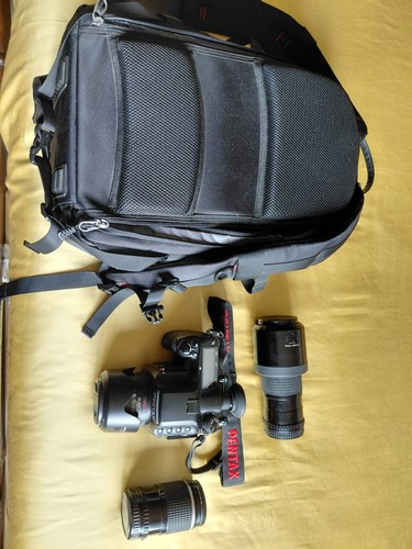 Pentax 645d con - 645d, 3