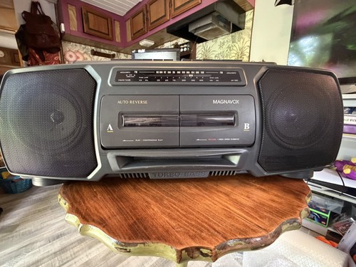 Vintage magnavox 7505 - aw-7505, turbo