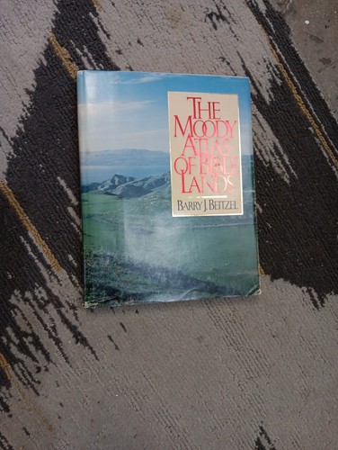 Moody atlas bible - atlas, of