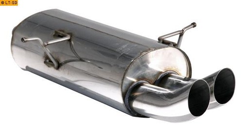 Bastuck scarico sportivo - scarico,