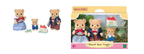 Sylvanian families 5851 - sylvanian,