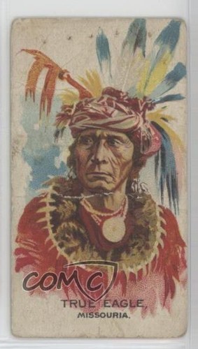 1930 bat indian chiefs - indian, tabacco