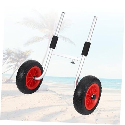 Carrello per kayak - carrello,