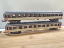 LIMA H0 Coppia CARROZZE