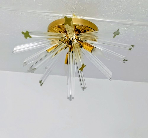 Lampadario incasso sputnik - da,