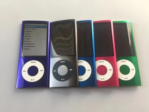 Apple ipod nano 5a - apple,