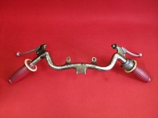 BENELLI 125 LEONCINO MANUBRIO LEVE ACCELERATORE COMANDI COMANDO GAS MANOPOLE  ?