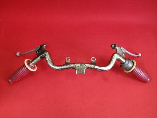 Benelli 125 leoncino - 125, manubrio