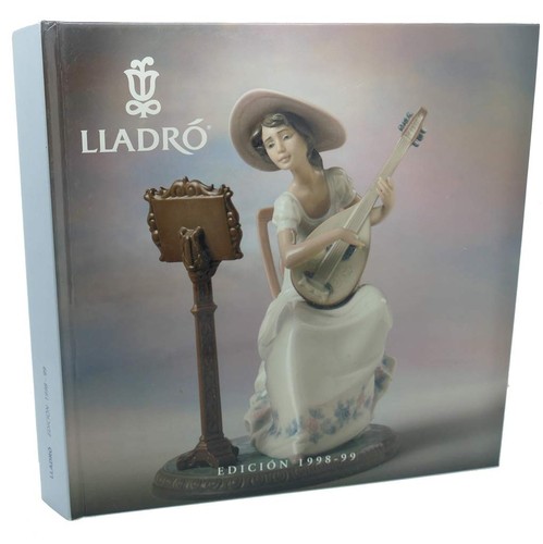 Lladro edicion 1998 99 - lladro:, 1998-99