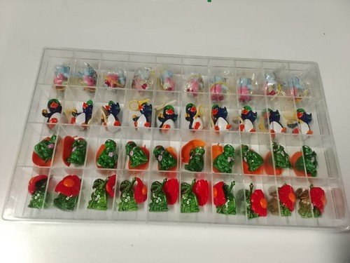 Kinder lotto 40 personaggi - -,